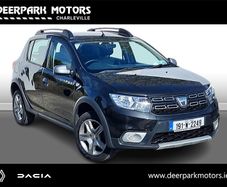 Dacia Sandero Stepway 2019
