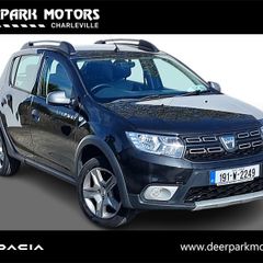 Dacia Sandero Stepway 2019