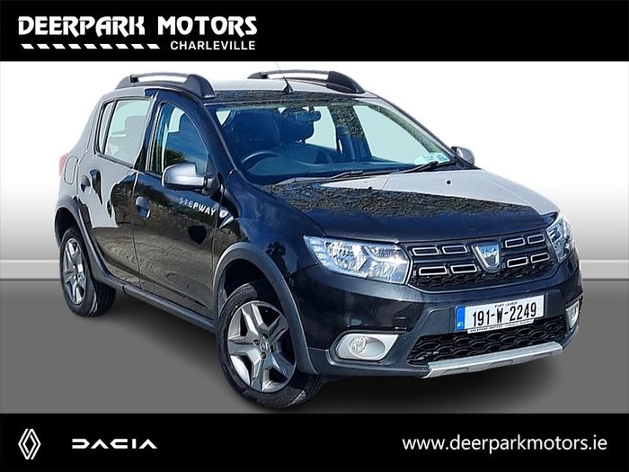 Dacia Sandero Stepway 2019