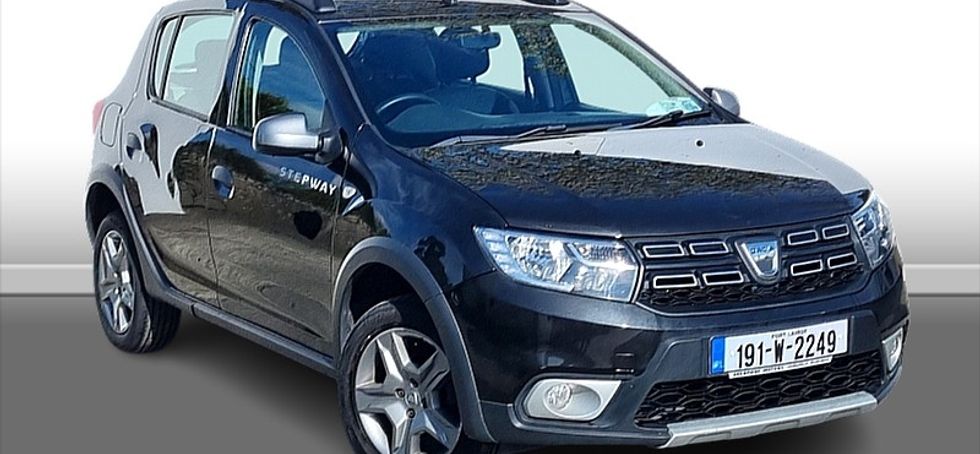 Dacia Sandero Stepway 2019