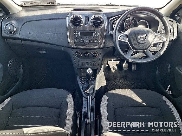 Dacia Sandero Stepway 2019
