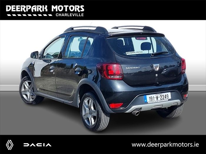 Dacia Sandero Stepway 2019