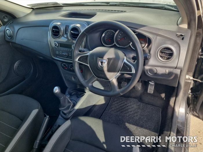 Dacia Sandero Stepway 2019