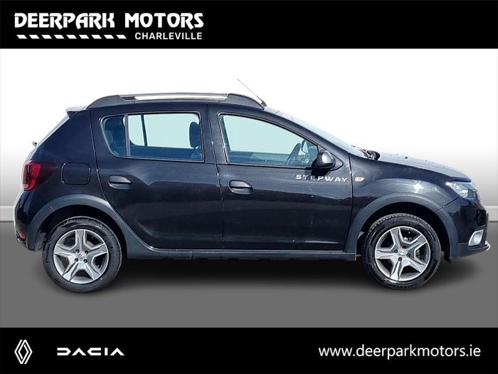 Dacia Sandero Stepway 2019