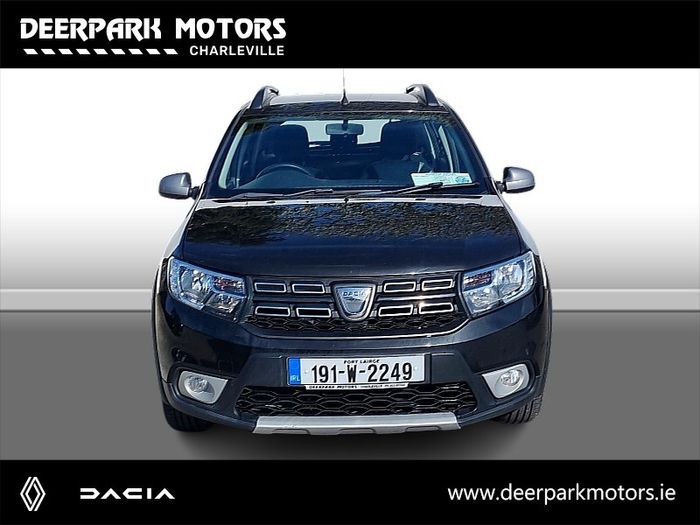 Dacia Sandero Stepway 2019