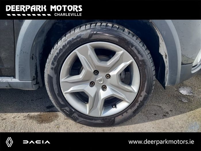 Dacia Sandero Stepway 2019