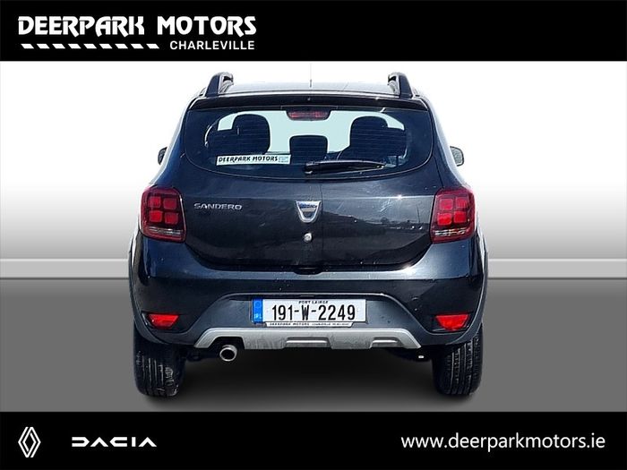 Dacia Sandero Stepway 2019