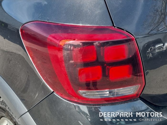 Dacia Sandero Stepway 2019