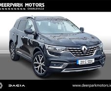Renault Koleos 2021