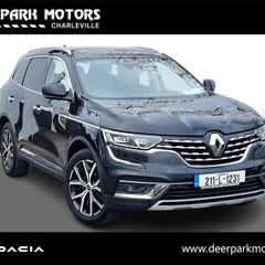 Renault Koleos 2021