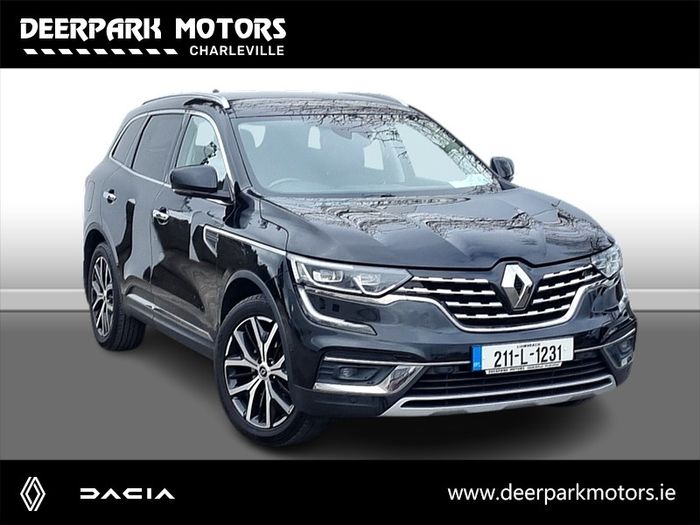 Renault Koleos 2021