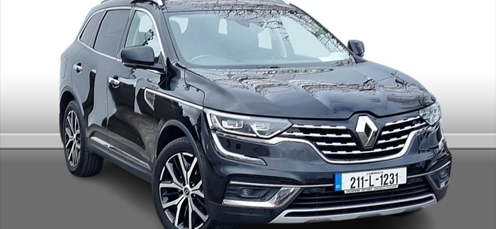 Renault Koleos 2021