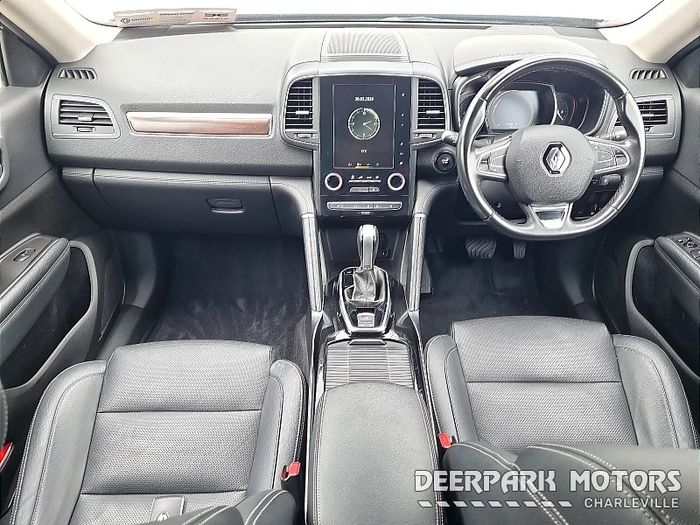 Renault Koleos 2021