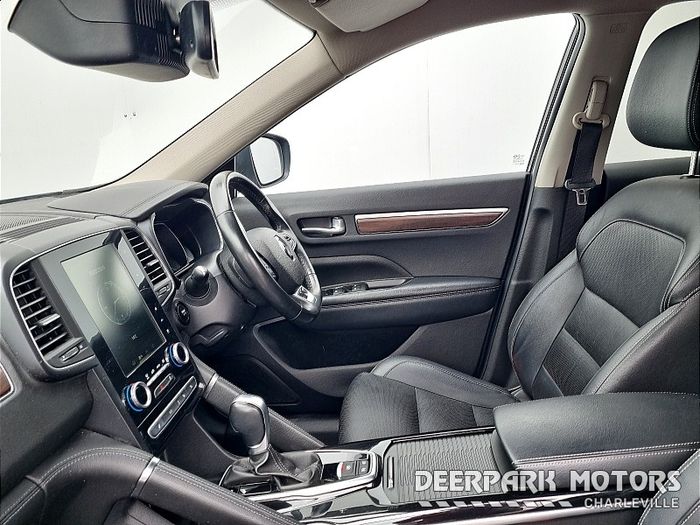 Renault Koleos 2021