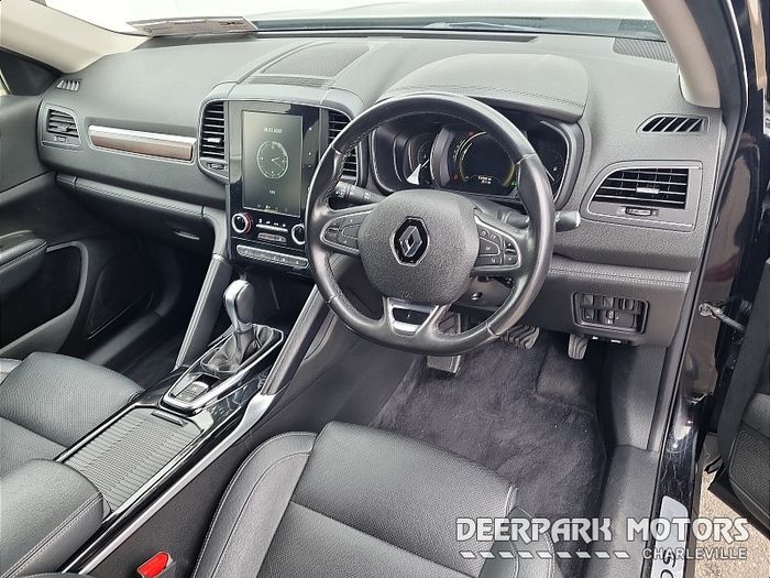 Renault Koleos 2021