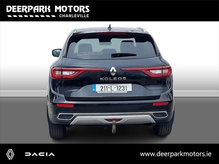 Renault Koleos 2021