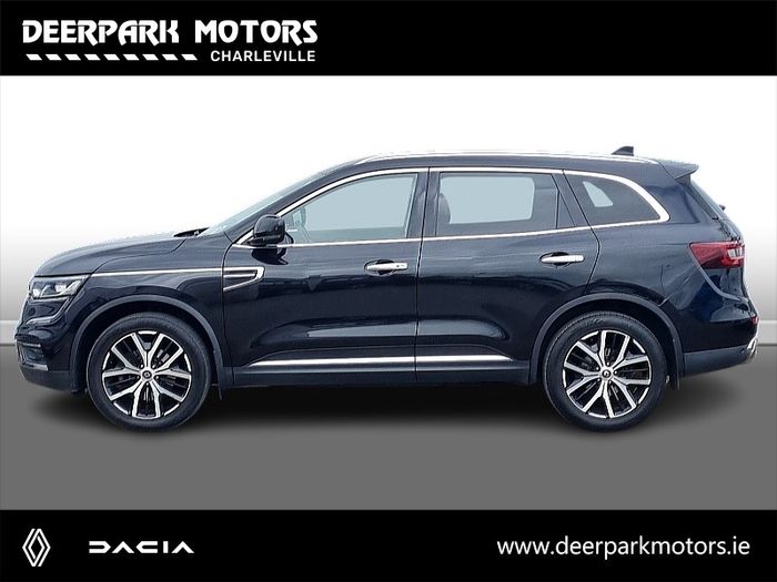Renault Koleos 2021