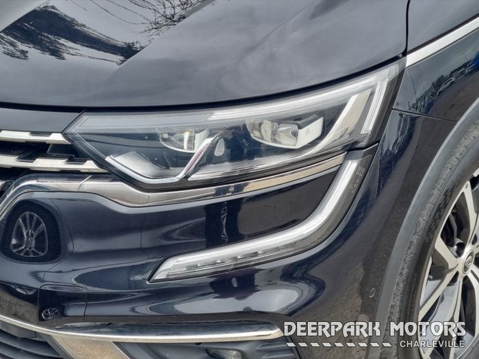Renault Koleos 2021