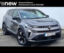Renault Symbioz 2025