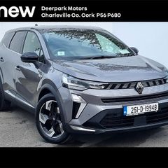 Renault Symbioz 2025