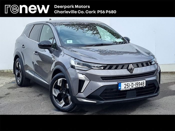 Renault Symbioz 2025