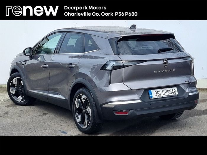 Renault Symbioz 2025