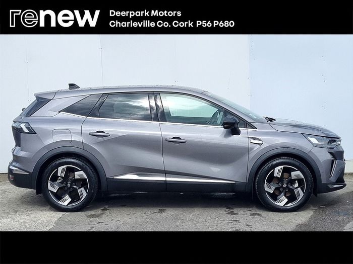 Renault Symbioz 2025