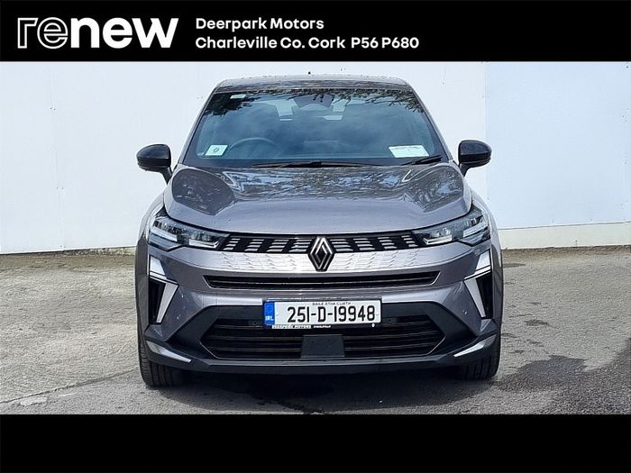 Renault Symbioz 2025