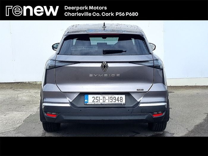 Renault Symbioz 2025