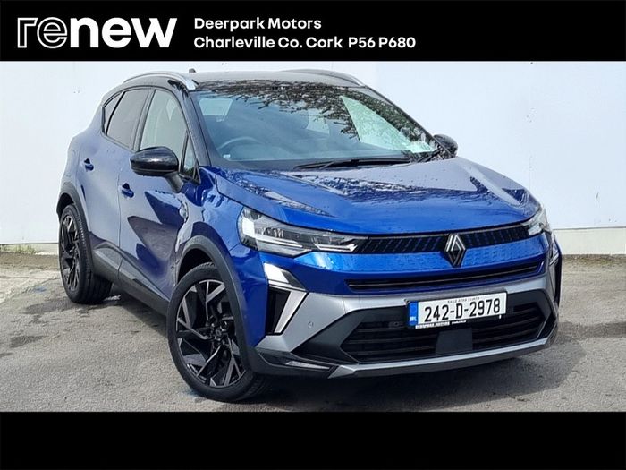 Renault Captur 2024