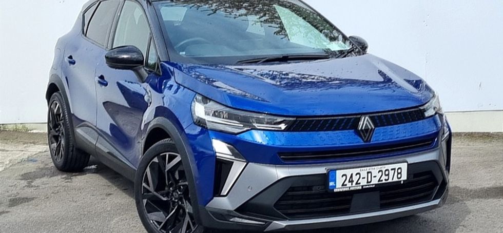 Renault Captur 2024