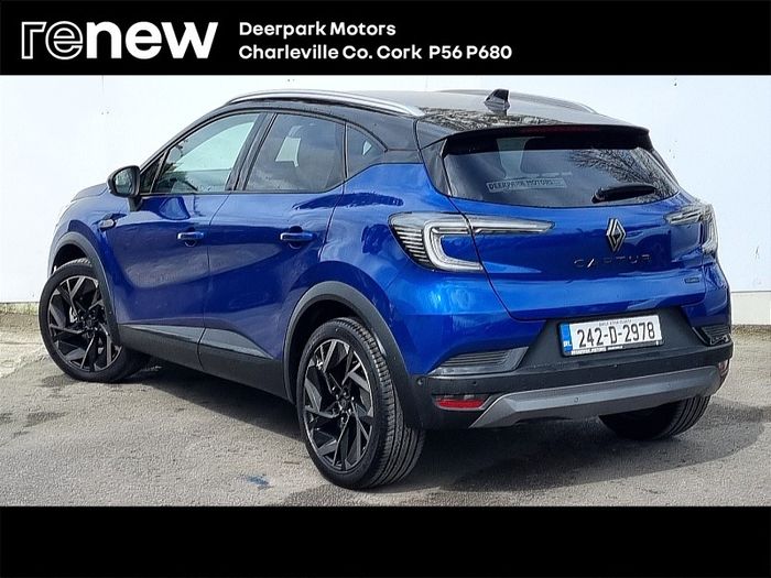 Renault Captur 2024