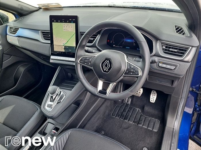 Renault Captur 2024
