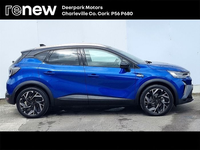 Renault Captur 2024