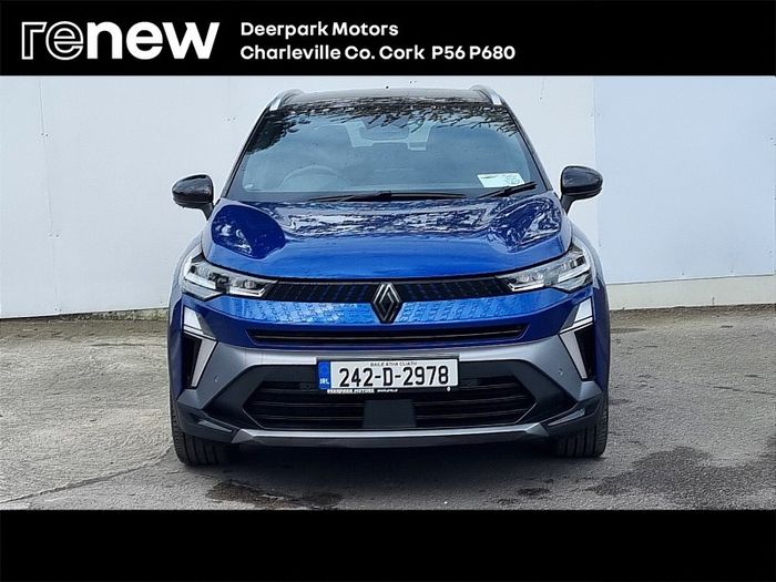Renault Captur 2024