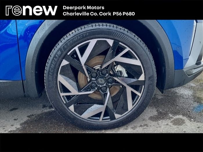 Renault Captur 2024