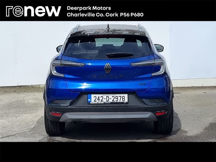 Renault Captur 2024