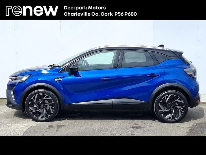 Renault Captur 2024