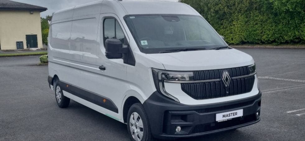 Renault Master 2026