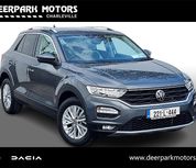 Volkswagen T-Roc 2022