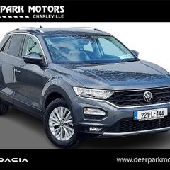Volkswagen T-Roc 2022