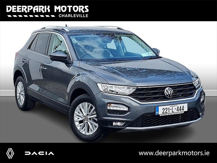 Volkswagen T-Roc 2022
