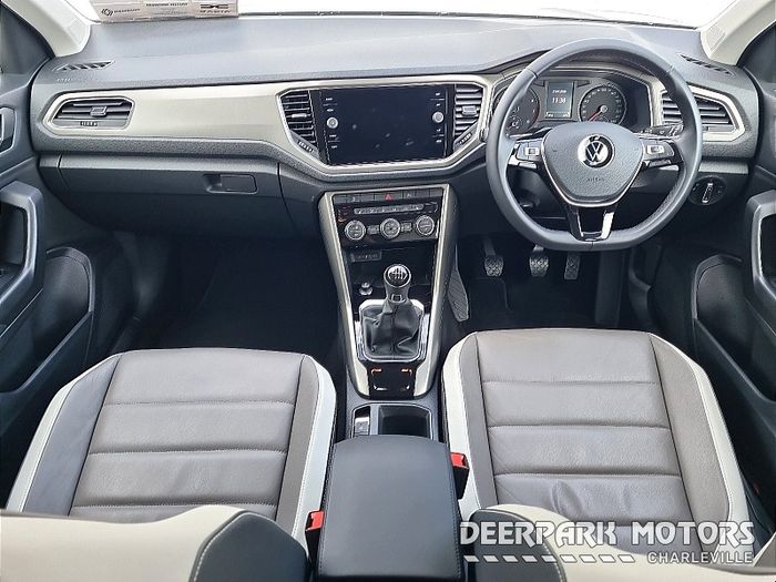 Volkswagen T-Roc 2022