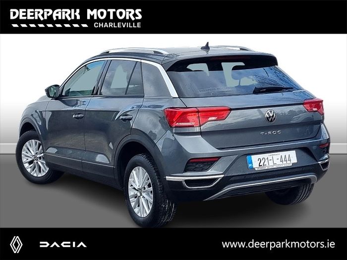 Volkswagen T-Roc 2022