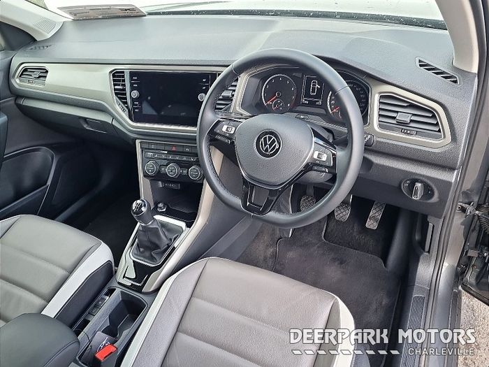 Volkswagen T-Roc 2022