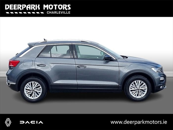 Volkswagen T-Roc 2022