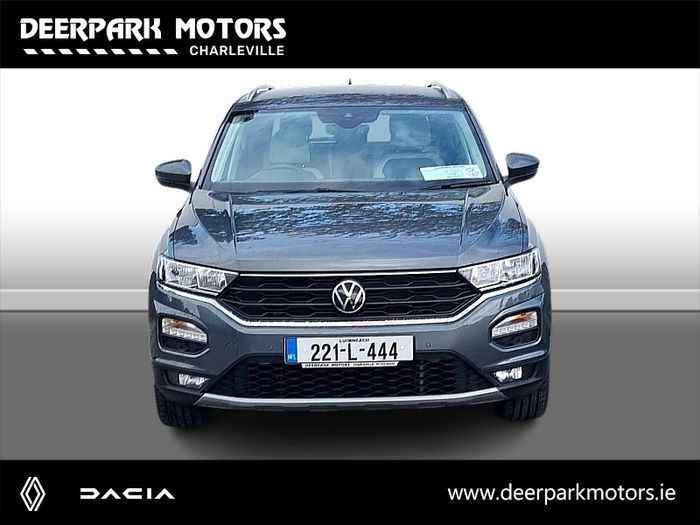 Volkswagen T-Roc 2022