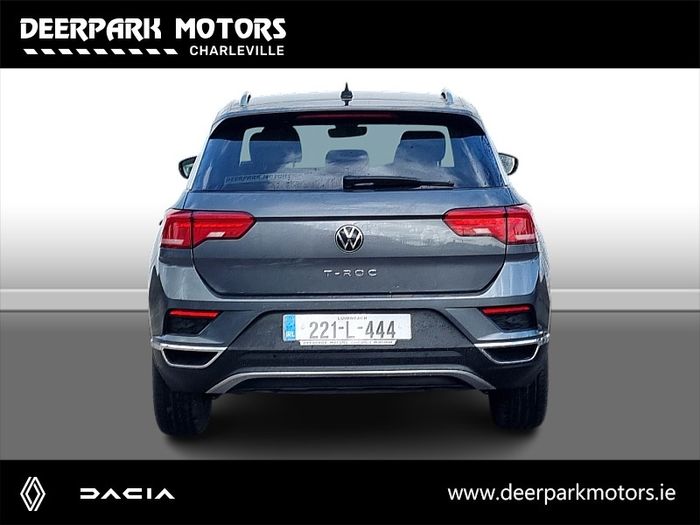 Volkswagen T-Roc 2022