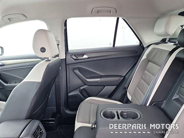 Volkswagen T-Roc 2022