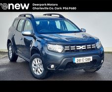 Dacia Duster 2024